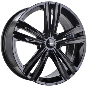 ART – Replica 193 – Black – 19″x8″ 45mm – All weather Wheels – R19319001